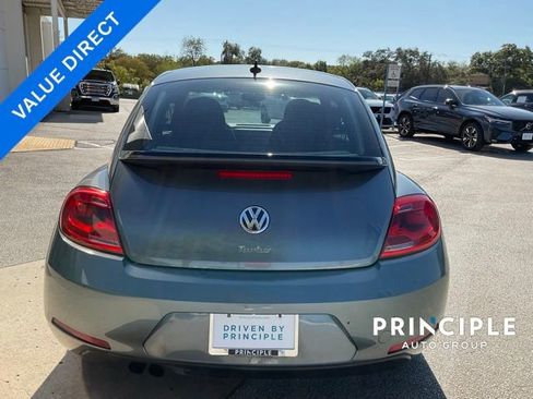 Used 2016 Volkswagen Beetle 1.8T SE image 7