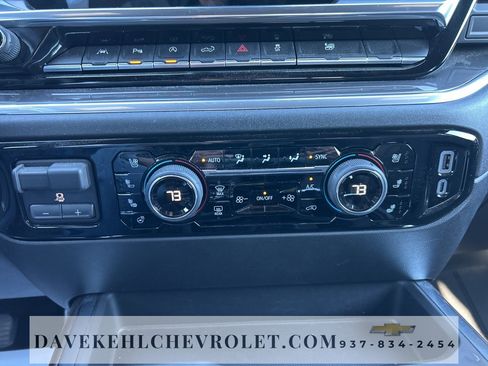 Certified 2025 Chevrolet Silverado 1500 High Country image 18