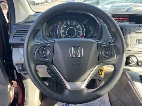 Used 2014 Honda CR-V EX image 13
