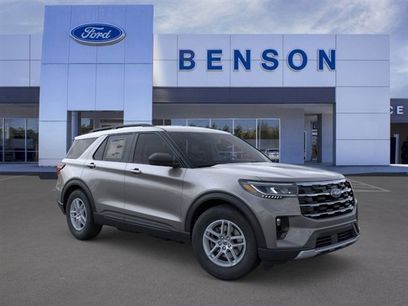 New 2026 Ford Explorer Active w/ Active Comfort Package