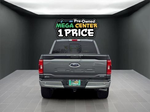 Used 2021 Ford F150 XLT w/ Equipment Group 302A High image 25