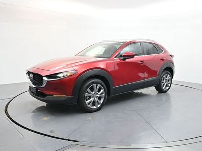 Used 2022 MAZDA CX-30 AWD 2.5 S w/ Preferred Package