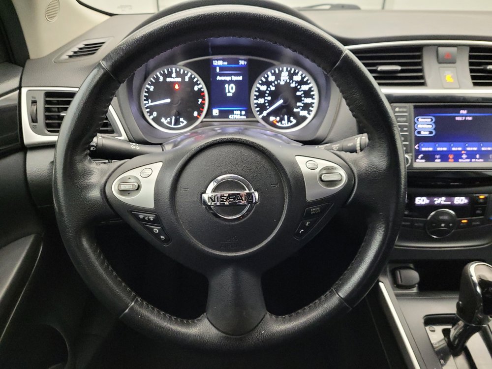 Used 2019 Nissan Sentra SV FWD image 22