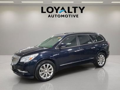Used 2015 Buick Enclave Premium w/ Experience Buick Package
