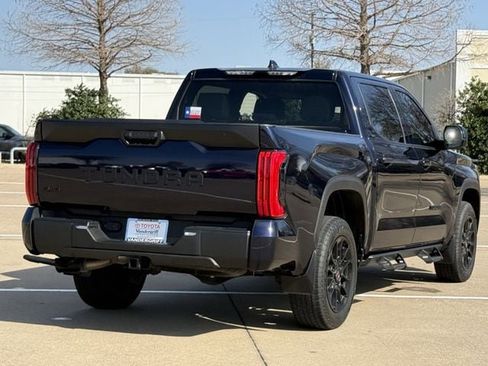 Used 2024 Toyota Tundra SR5 w/ SR5 Premium Package image 4
