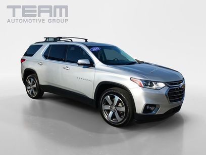 Used 2019 Chevrolet Traverse LT w/ LT Premium Package