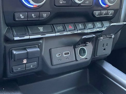 Used 2021 GMC Sierra 2500 AT4 w/ Gooseneck/5TH Wheel Package AWD/4WD image 20