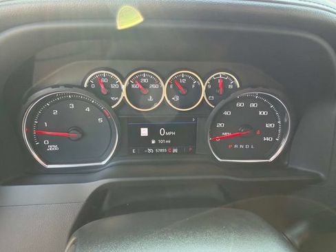 Used 2022 Chevrolet Silverado 2500 LTZ w/ Carhartt Edition AWD/4WD image 28