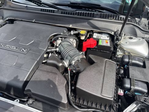 Used 2016 Lincoln MKZ AWD w/ Equipment Group 300A Reserve image 12