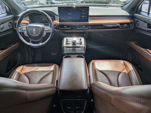 Used 2021 Lincoln Nautilus Reserve w/ Equipment Group 201A AWD/4WD image 11