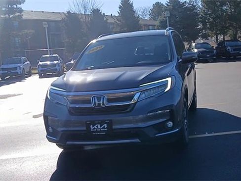 Used 2020 Honda Pilot Elite image 6