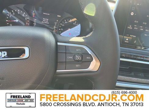 New 2026 Jeep Compass Latitude AWD/4WD image 25
