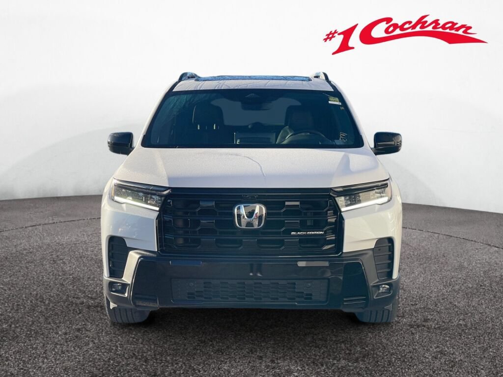 New 2026 Honda Pilot Black Edition image 2
