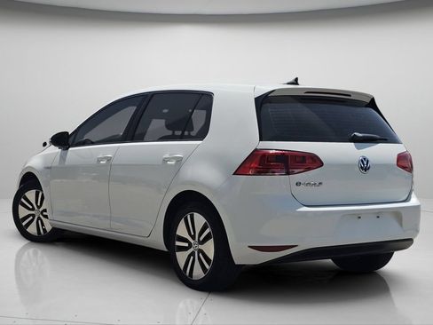 Used 2016 Volkswagen e-Golf SE w/ DC Fast Charging Package FWD image 20