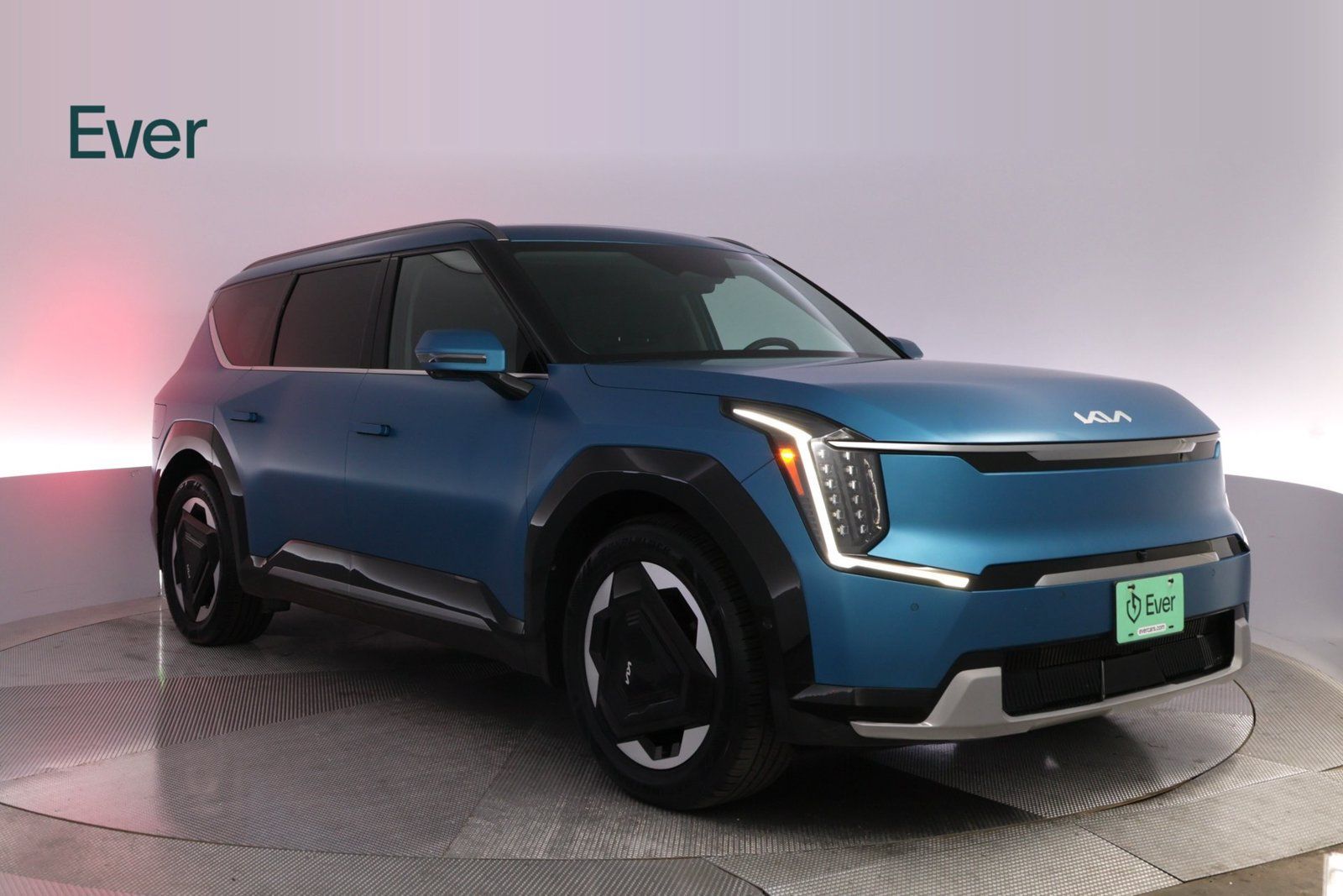 Used 2024 Kia EV9 Land AWD/4WD image 13