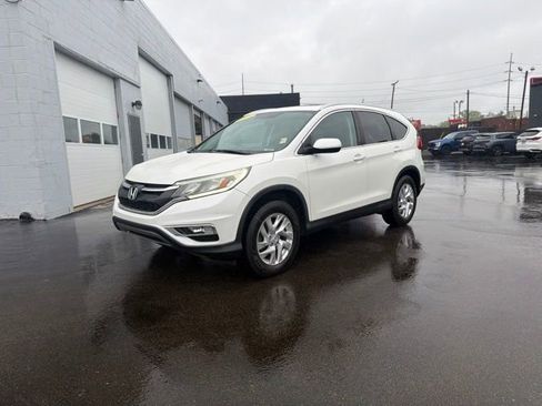 Used 2015 Honda CR-V EX-L image 22