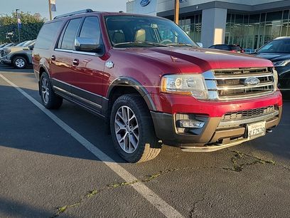 Used 2016 Ford Expedition EL King Ranch