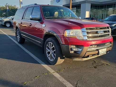 Used 2016 Ford Expedition EL King Ranch image 1