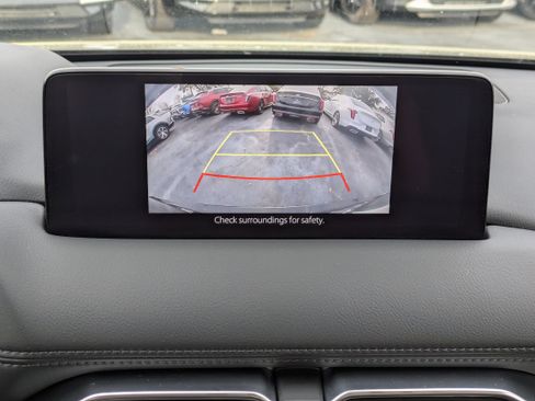 Used 2022 MAZDA CX-5 AWD 2.5 S w/ Preferred Package image 13