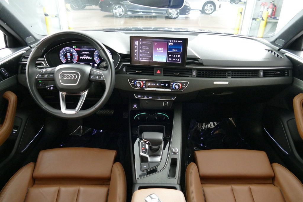 Used 2025 Audi A4 2.0T Premium Plus w/ Premium Plus Package AWD/4WD image 27