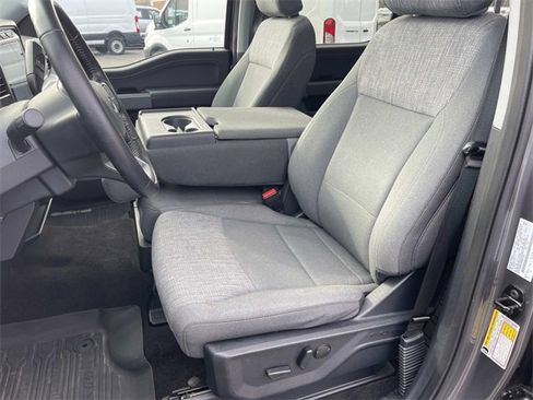 Used 2022 Ford F150 XLT w/ Equipment Group 302A High image 23