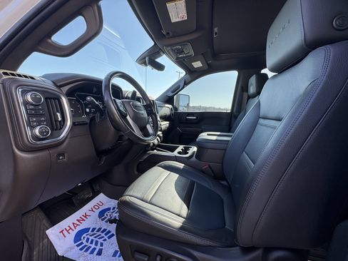 Used 2021 GMC Sierra 2500 Denali w/ Denali Ultimate Package image 10