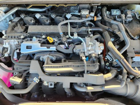 Used 2024 Toyota Prius LE image 34