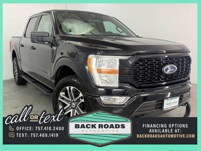 Used 2021 Ford F150 XL w/ STX Appearance Package