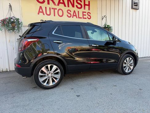 Used 2017 Buick Encore Preferred FWD image 3