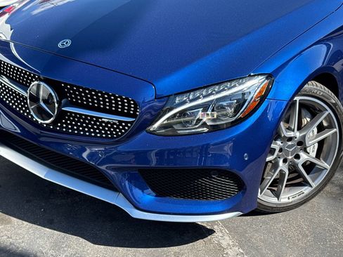 Used 2018 Mercedes-Benz C 43 AMG 4MATIC Sedan image 2