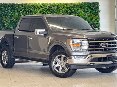 Certified 2022 Ford F150 Lariat