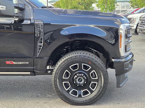New 2026 Ford F250 Platinum image 12