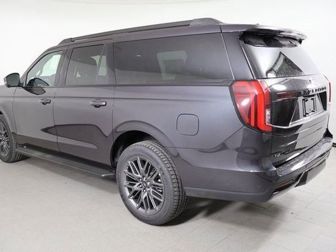 New 2026 Ford Expedition Max Platinum w/ Stealth Appearance Package image 7