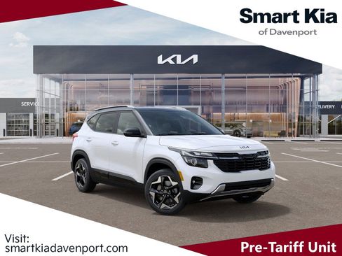 New 2025 Kia Seltos S image 9