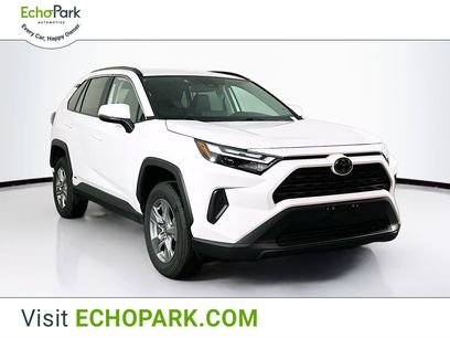 Used 2025 Toyota RAV4 XLE