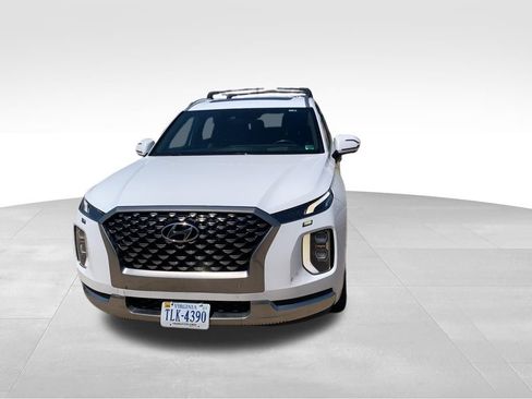 Used 2022 Hyundai Palisade Calligraphy FWD image 4