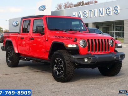 Used 2021 Jeep Gladiator Rubicon w/ Cold Weather Group
