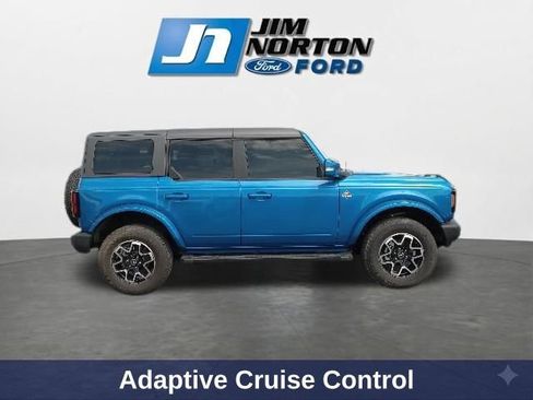 Used 2024 Ford Bronco Outer Banks AWD/4WD image 12