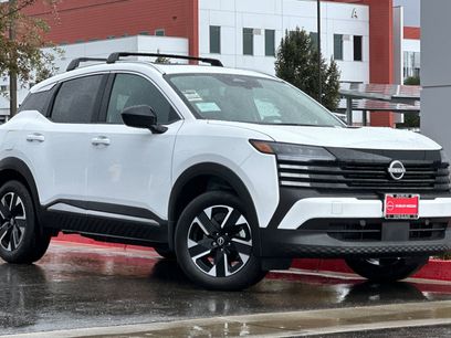 New 2026 Nissan Kicks SV w/ SV Premium Package