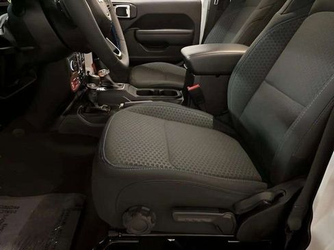 Used 2025 Jeep Wrangler Unlimited Rubicon 4xe w/ Safety Group image 64