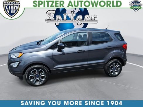 Used 2022 Ford EcoSport S AWD/4WD image 4