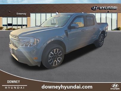 Used 2023 Ford Maverick Lariat