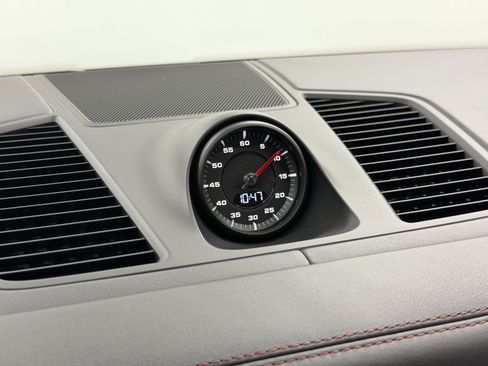 Certified 2023 Porsche Cayenne GTS AWD/4WD image 58