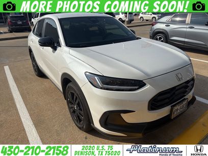 Used 2026 Honda HR-V Sport