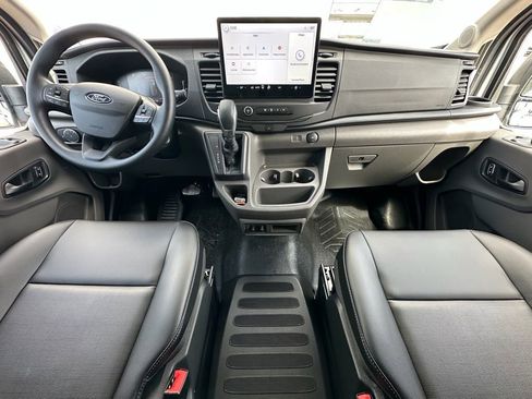 New 2026 Ford Transit 350 148 Medium Roof AWD w/ Load Area Protection Package image 19