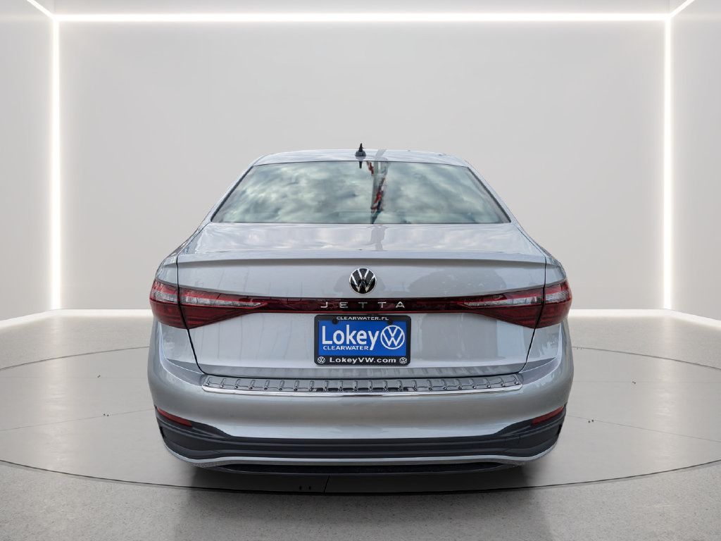 Used 2026 Volkswagen Jetta Sport FWD image 15