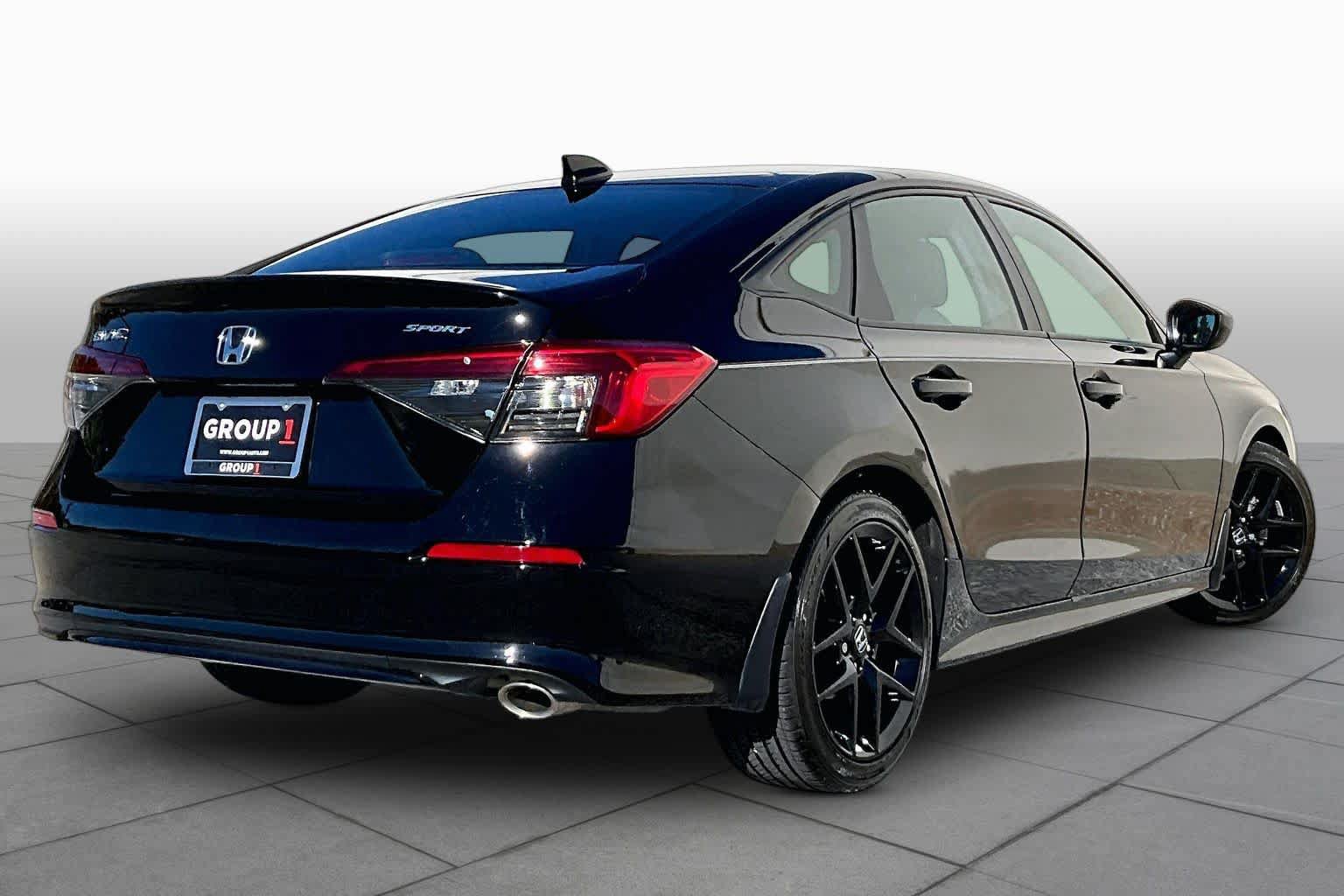Used 2024 Honda Civic Sport image 13