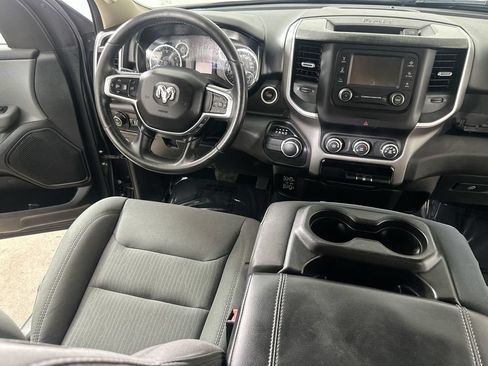 Used 2019 RAM 1500 Big Horn RWD image 16