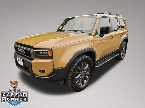 Used 2024 Toyota Land Cruiser w/ Premium Package AWD/4WD image 8