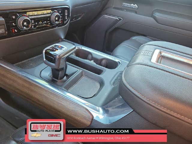 Used 2022 Chevrolet Silverado 1500 High Country w/ High Country Premium Package AWD/4WD image 29